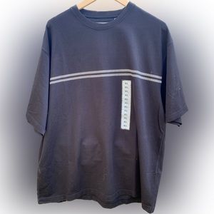 NWT Men’s Naturalife Black Tee